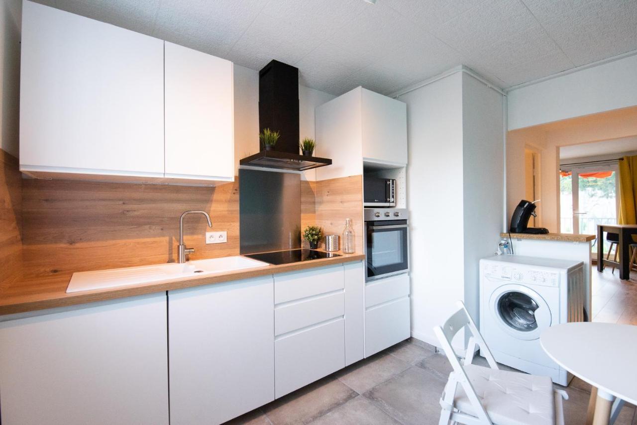 Les Chambres Du Vercors - Parking Free Fibre Netflix Fontaine  Eksteriør billede