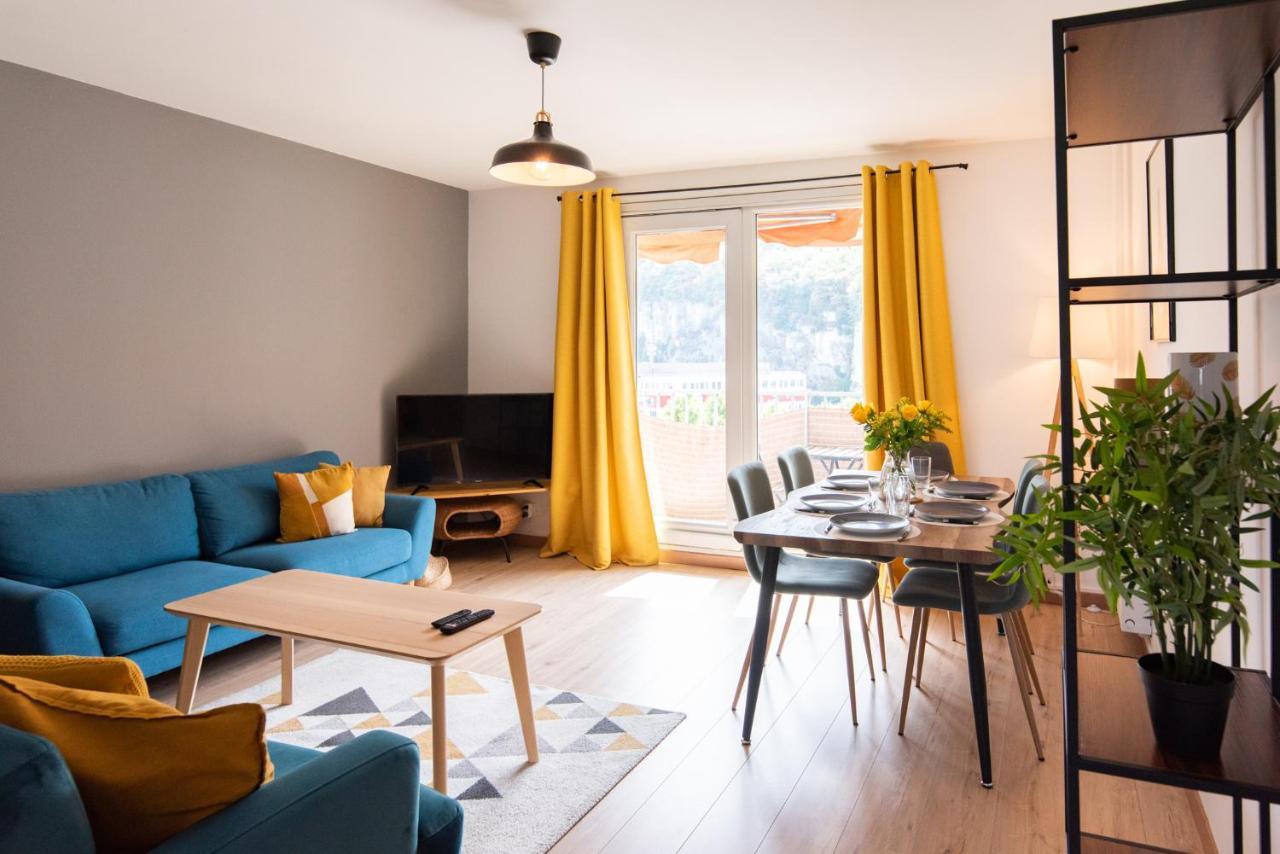 Les Chambres Du Vercors - Parking Free Fibre Netflix Fontaine  Eksteriør billede